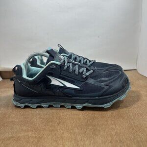 Altra Lone Peak 4.5 Womens Size 10.5 Trail Running Shoes AL0A4QTX446